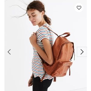 Madewell Lorimer Backpack